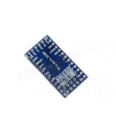 Плата Arduino Pro Mini Atmega328P 16МГц 5В (10378)