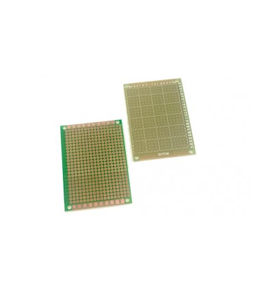 Макетная плата PCB 5*7 (12473)