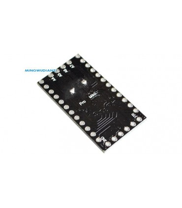 Плата Arduino Pro Mini чип Atmega328P 16МГц 5В (11579)