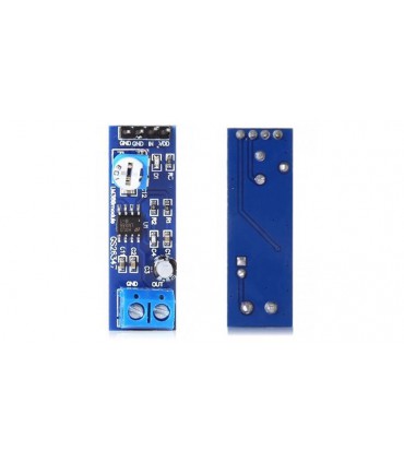 Нормирующий усилитель LM386 Arduino (11171)