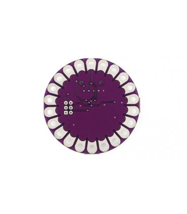 Модуль для умной одежды ткани LilyPad Arduino 328 (12053)