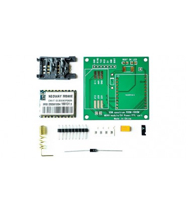 Модуль GSM GPRS NEOWAY M590E Arduino (11194)