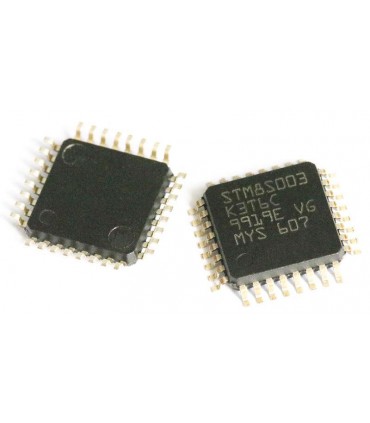 Микроконтроллер чип STM8S003K3T6C LQFP32 8-бит (12737)