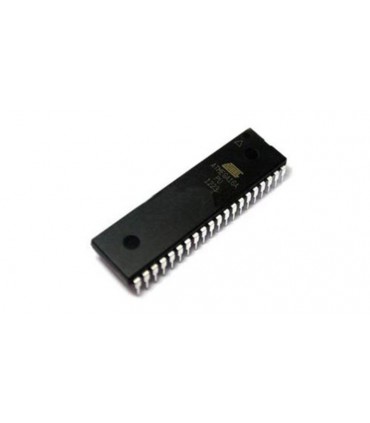 Микроконтроллер чип Atmega 16A PU (10736)