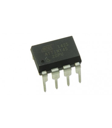 Микроконтроллер ATTINY ATtiny45-20PU (14521)