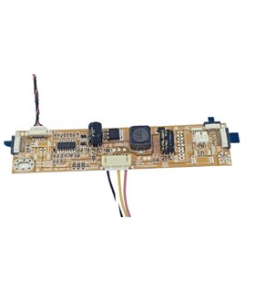 Инвертор питания дисплея LED 15-24 дюймов (16615) Инвертор питания дисплея LED 15-24 дюймов (16615)