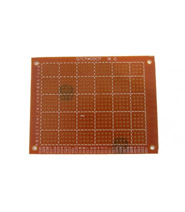 Макетная монтажная плата 7x9 PCB (10791)