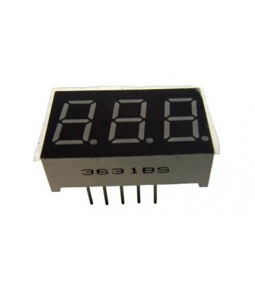 Индикатор 3631AS анод (17597)