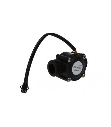 Датчик расхода жидкости FS300A DN20 G3/4 1-60 л/мин (17544)