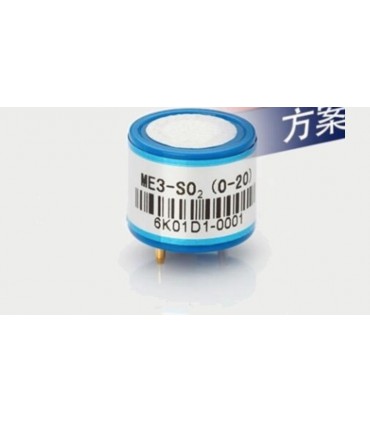 Датчик обнаружения газа двуокиси серы Winsen ZE03-SO2 (17110)