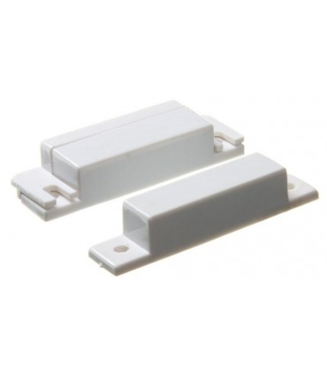 Геркон накладной датчик открытия двери MC-31 GSM-сигнализации (12238)