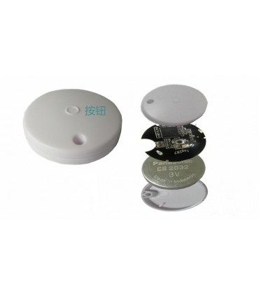 Чип маячок iBeacon CC2541 BLE4 iOS в корпусе (14779)