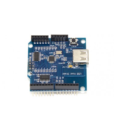 Arduino USB Host Shield поддержка Google Android ADK поддержка UNO MEGA (17526)