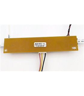 Инвертор питания дисплея LED 15-24 дюймов (16615) Инвертор питания дисплея LED 15-24 дюймов (16615)