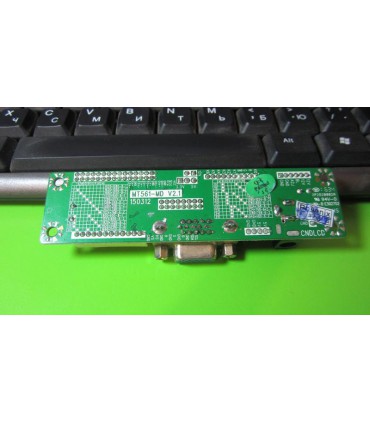 Универсальный скалер контроллер монитора MT561-MD v2.1 (12598)