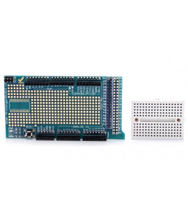 Плата прототипирования Mega ProtoShield v3 (12467)
