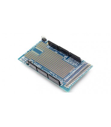 Плата прототипирования Mega ProtoShield v3 (12467)