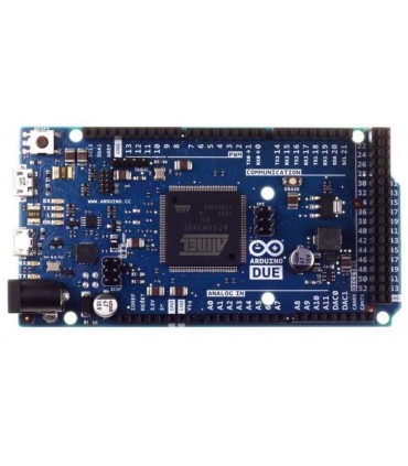 Плата микроконтроллера Arduino DUE Atmel SAM3X8E ARM Cortex-M3 (12861)