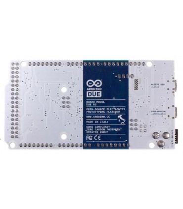 Плата микроконтроллера Arduino DUE Atmel SAM3X8E ARM Cortex-M3 (12861)