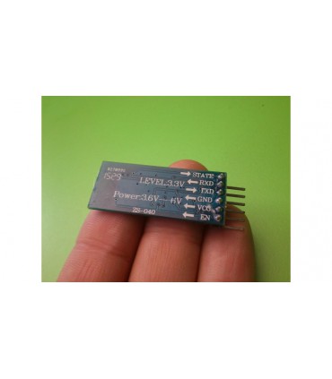 Плата адаптер Bluetooth HC-05 HC-06 HC-07 (10946)