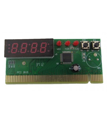 POST-карта PCI диагностическая карта (17314)