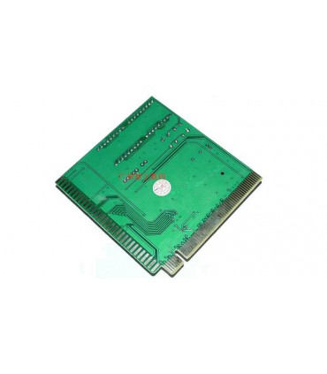 POST карта PCI ISA анализатор неисправностей компьютера HLV 4 (16423)