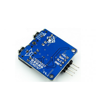 Радио модуль FM TEA5767 стерео радио модуль для Arduino (17550)