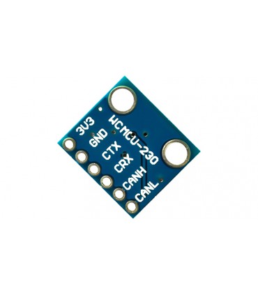 Приемопередатчик шины MCU230 SN65HVD230 модуль связи CAN 230 (17563)