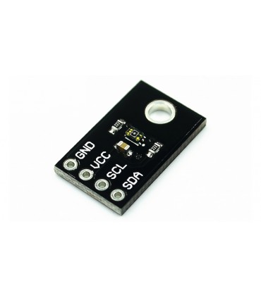 Плата модуля датчика освещенности VEML6075 UVA UVB I2C 1.7-3.6V (17463)