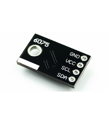 Плата модуля датчика освещенности VEML6075 UVA UVB I2C 1.7-3.6V (17463)
