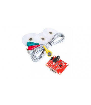 Монитор сердечного ритма ЭКГ AD8232 (17560)