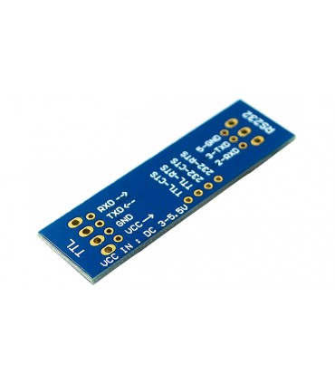 Модуль последовательного порта RS232 SP3232 TTL-модуль 3exar (17552)