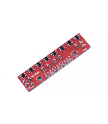 Модуль поиска линии RC8 8-полосный модуль линии Arduino (17820)