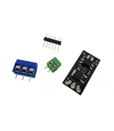 Модуль МОП-транзистора заменяет реле FR120N (17642)