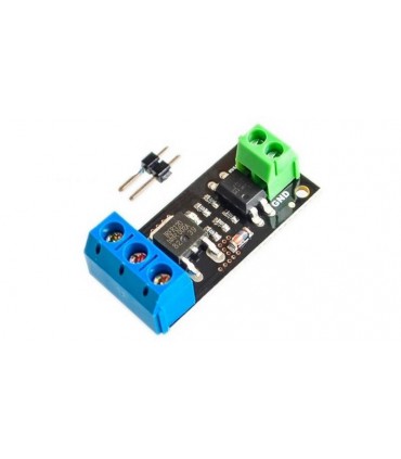 Модуль МОП-транзистора заменяет реле FR120N (17642)