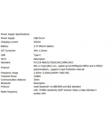 Отладочная плата ESP32 LILYGO TTGO T-Call V1.4 (17181)