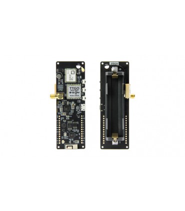 Модуль Wi-Fi GPS TTGO T-Beam V1.0 ESP32 LoRa NEO-6M18650 (16898)