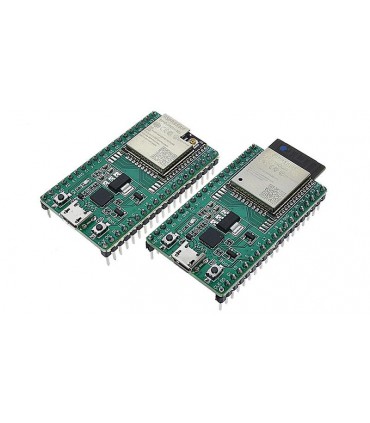 Плата разработки ESP32 DevKitC WROOM-32U с IPX (16843)