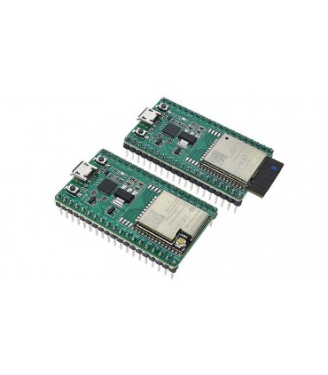 Плата разработки ESP32 DevKitC WROOM-32U с IPX (16843)