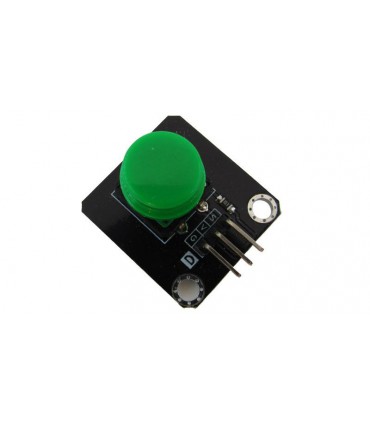 Кнопочный модуль цифровой переключатель 3.5-5V для Arduino (17674)