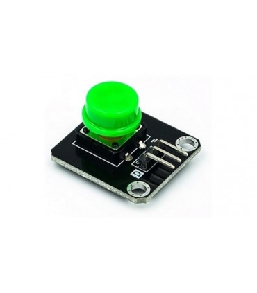 Кнопочный модуль цифровой переключатель 3.5-5V для Arduino (17674)