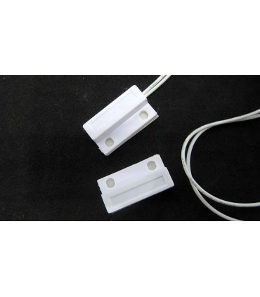 Магнитный датчик открытия двери окна геркон MC-38 (15909)