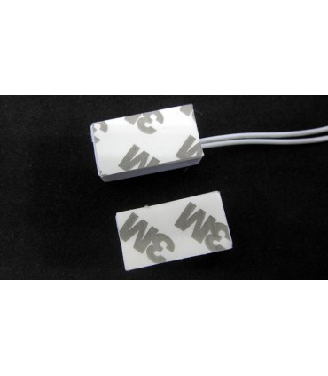 Магнитный датчик открытия двери окна геркон MC-38 (15909)