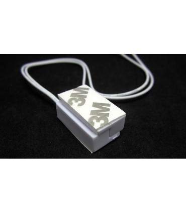 Магнитный датчик открытия двери окна геркон MC-38 (15909)