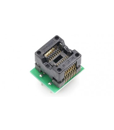 Адаптер программирования SOP16 SOIC16 DIP16 OTS16 (10936)