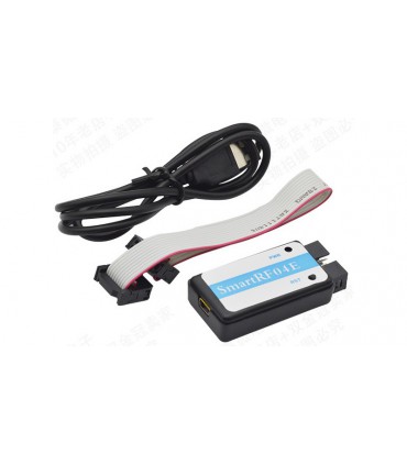 Эмулятор зарядного устройства SmartRF04EB CC1110 CC2530 ZigBee (18624)