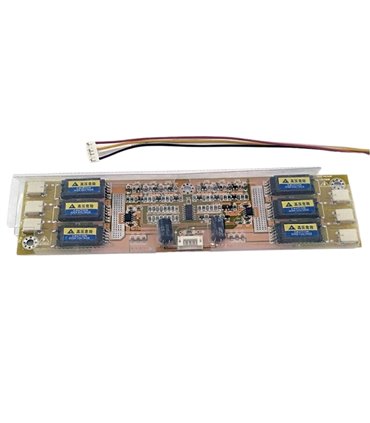 Инвертор CCFL подсветки SF-06B6066 6-Lamp 20-22 дюймов (16617)