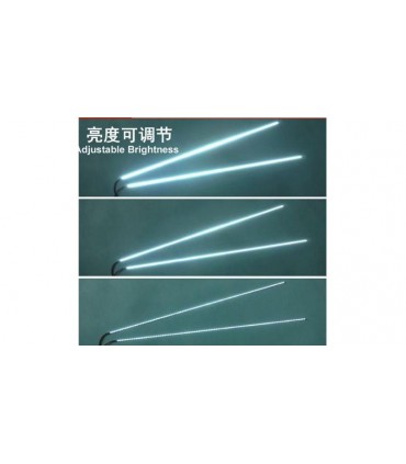 Универсальная LED подсветка 15-24 мониторов с драйвером LCD CCFL 540 замена ламп (15318)