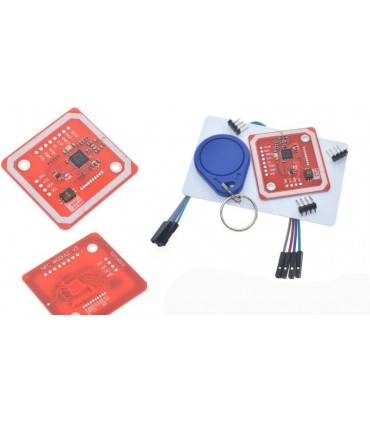 Считыватель карточек RFID PN532 Arduino (15120)