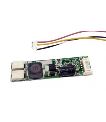 LED инвертор драйвер светодиодов 9-12V 15-24inch (11025)